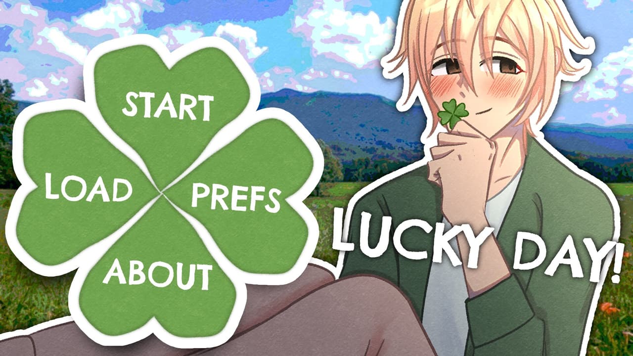 LUCKY DAY (itch) (JORDAN) screenshot 2