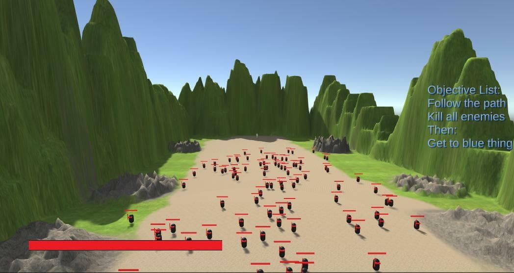 Crusade of One screenshot 2