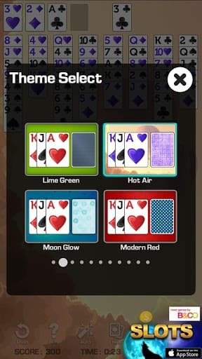 Freecell Solitaire Classic screenshot 6