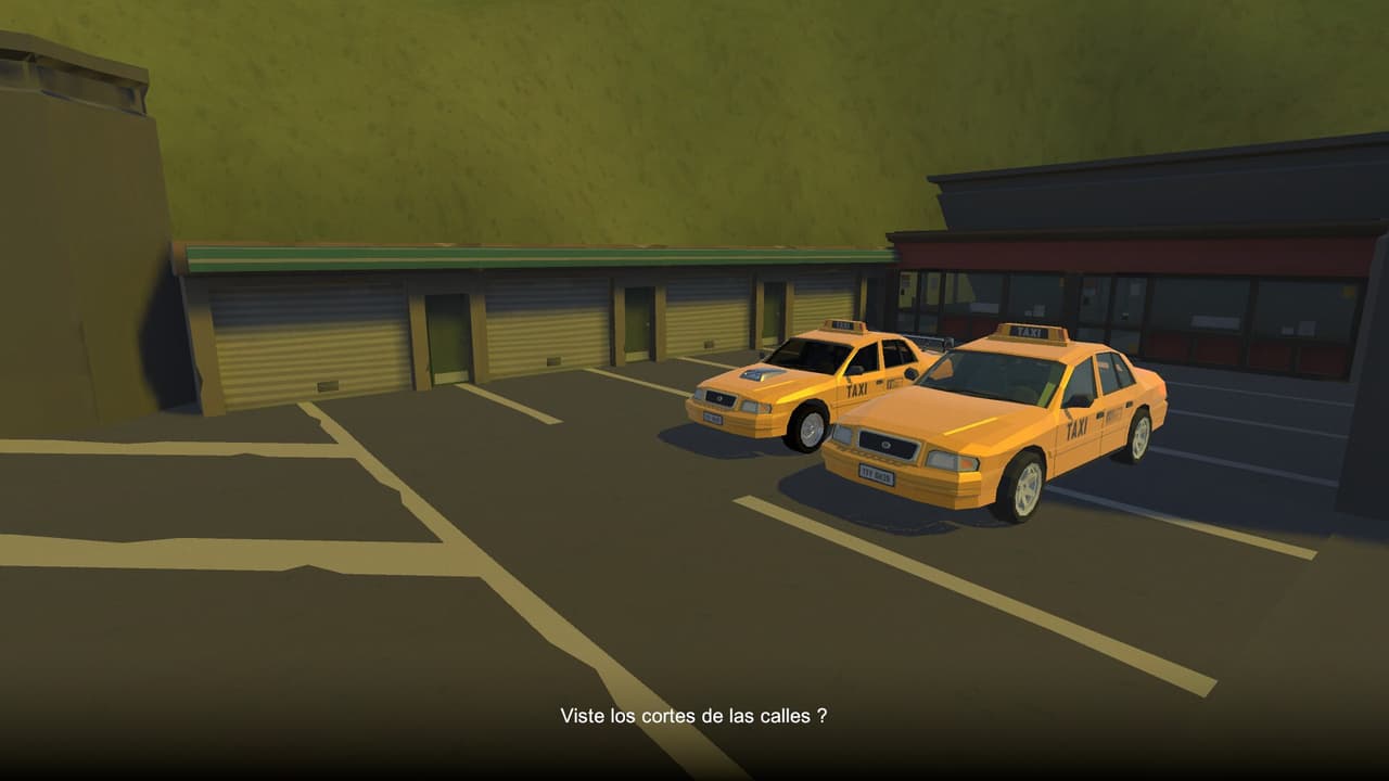 Taxi Libre screenshot 4