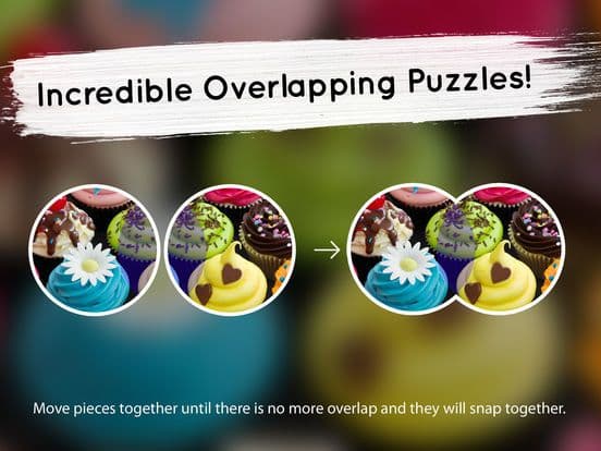 Venn: Jigsaw Puzzle screenshot 3