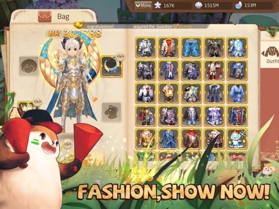 Tales of Wind screenshot 6