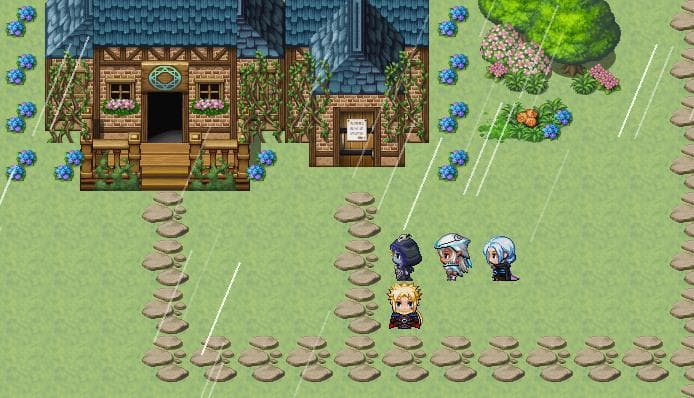 Awakening of The Shadow [FR] screenshot 2