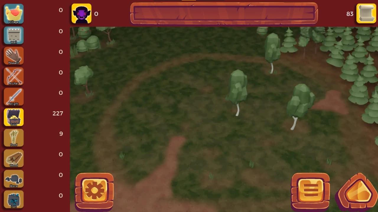 Medieval Monster Match screenshot 3