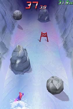 Snowboard Xtreme screenshot 2