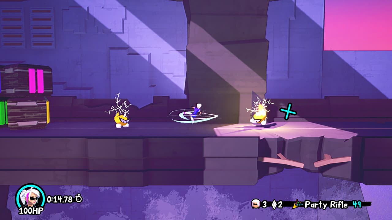 Brooke Vs. World Doom screenshot 4