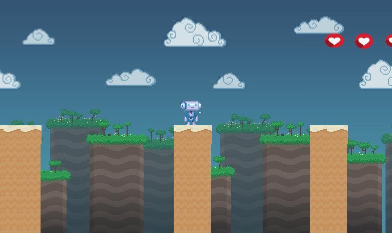 robot in the dark screenshot 2