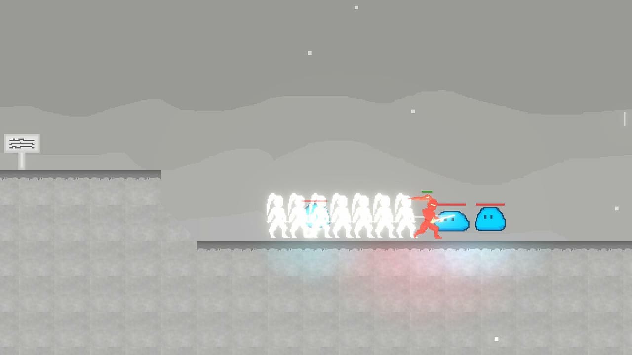 Ninja Dash (telif) screenshot 4