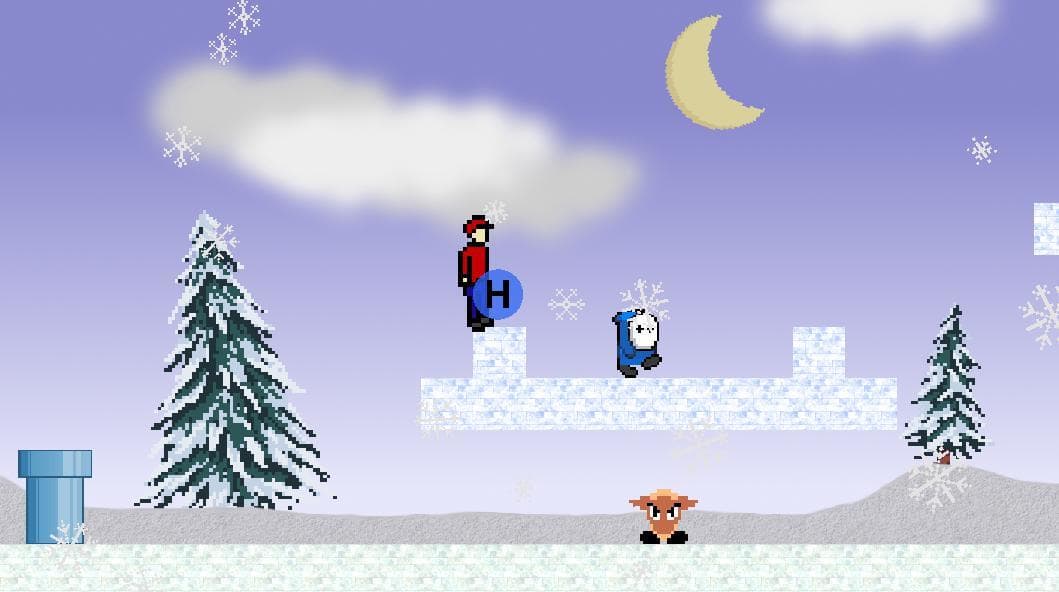 Super Nario Story - Episode 3