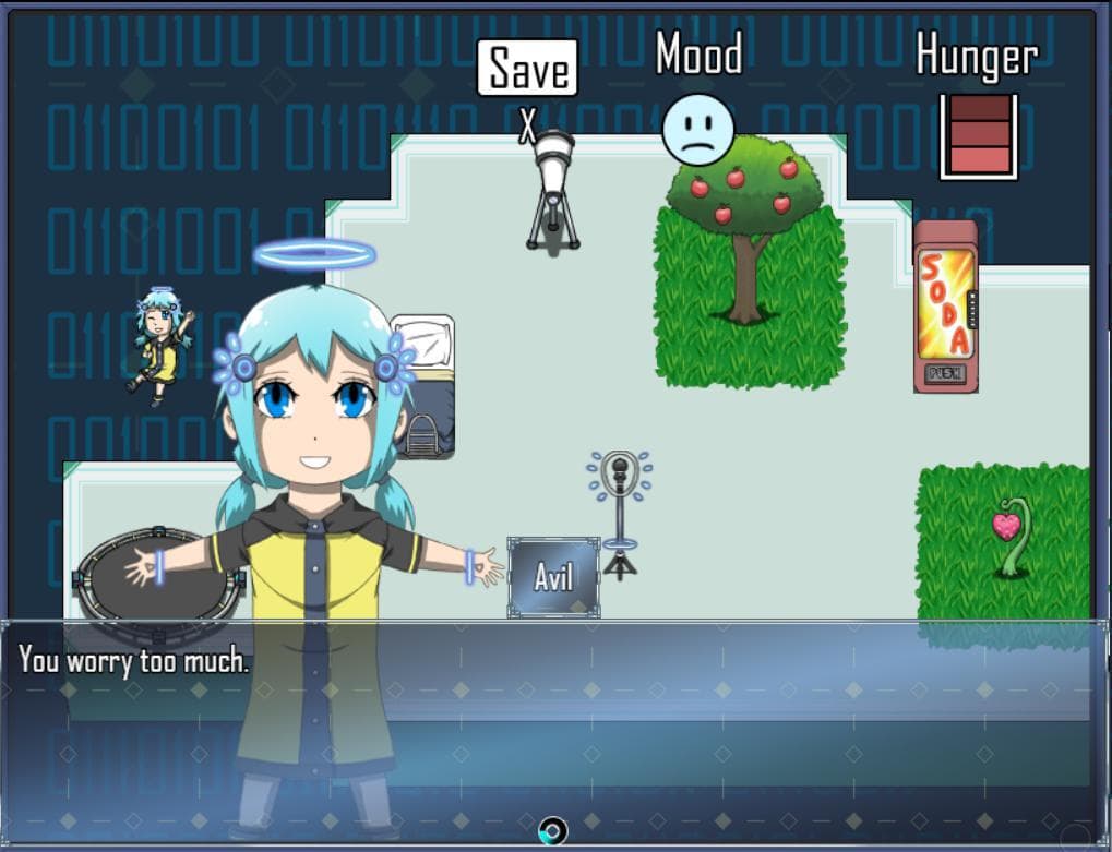 Nano-Buddy EX screenshot 2