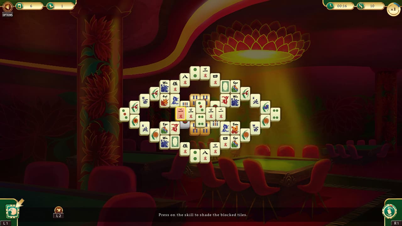 MAHJONG WORLD CONTEST & MAHJONG ROYAL TOWERS
