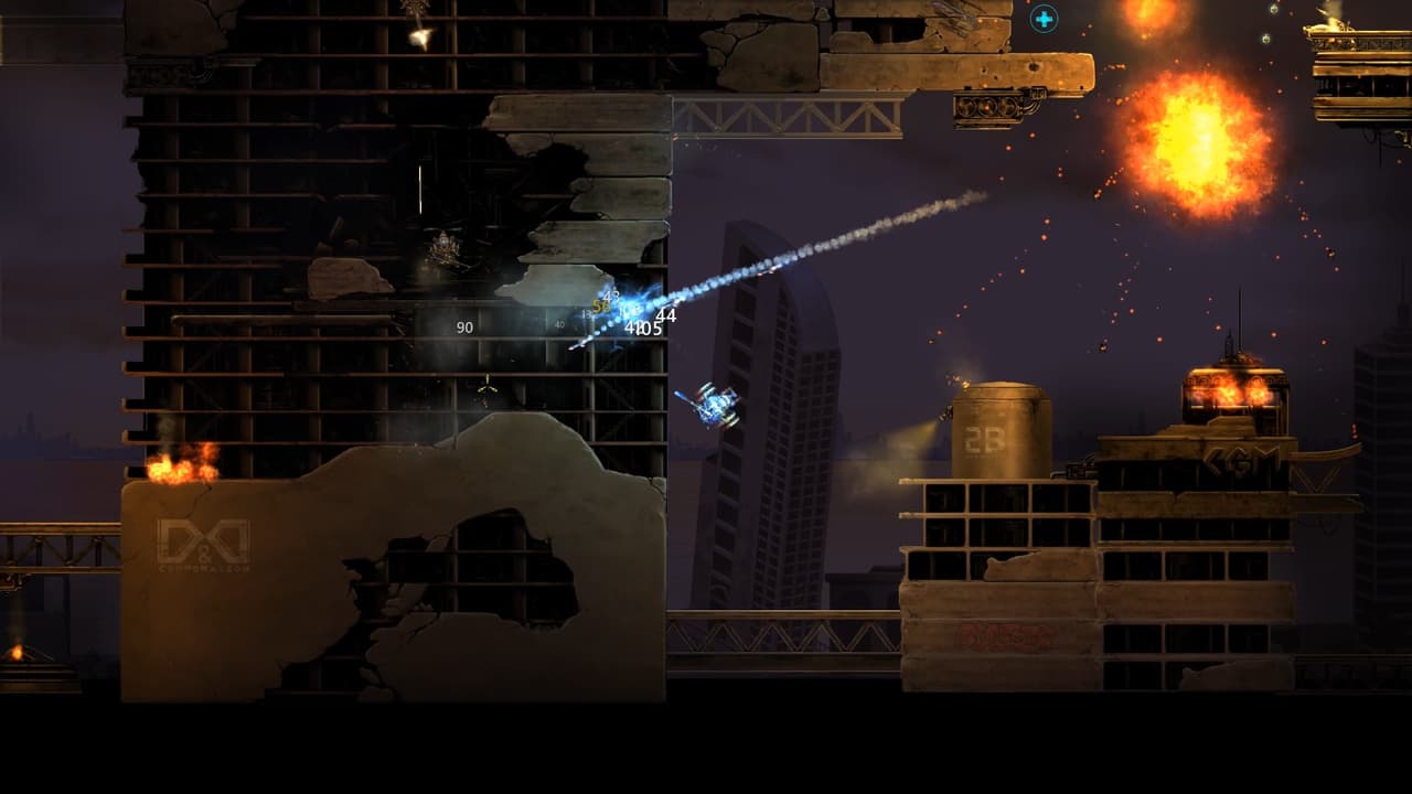 Deuterium Wars screenshot 6