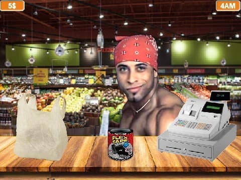 Cashier Simulator 2020 screenshot 3