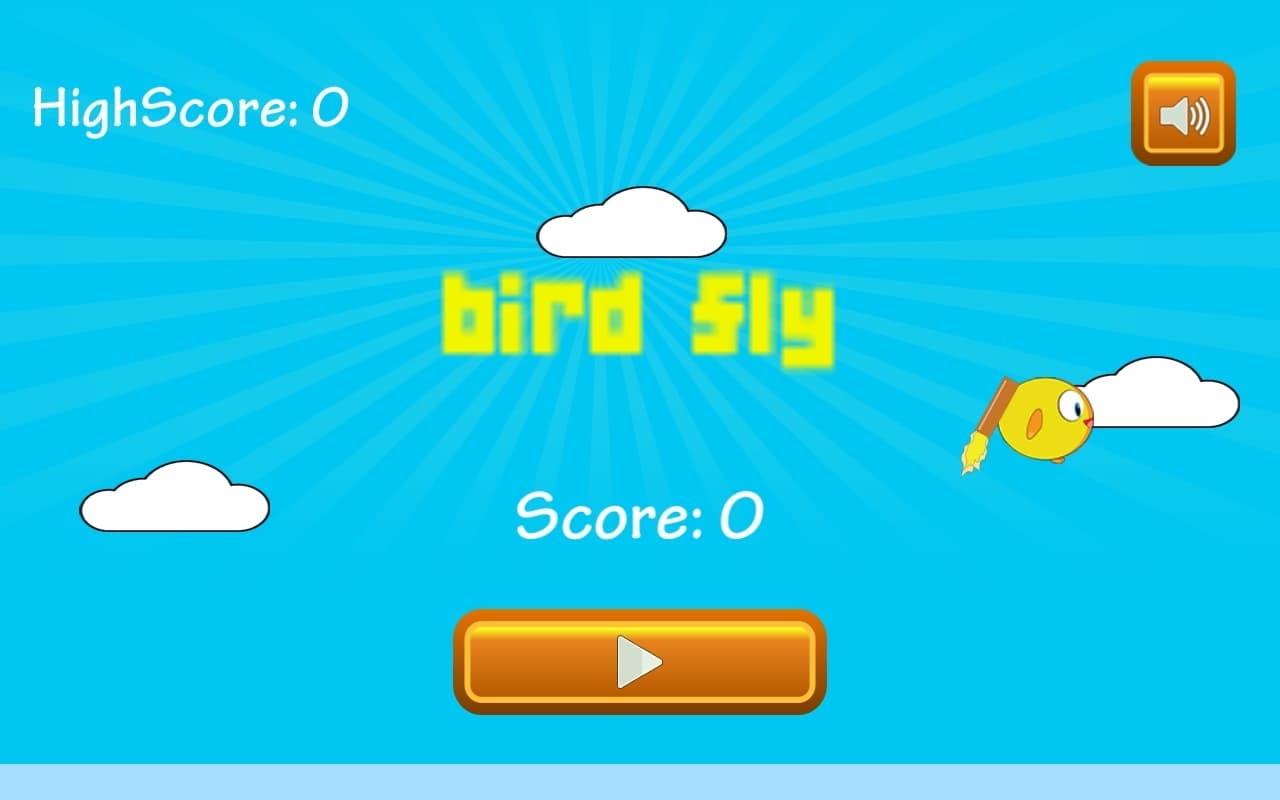bird fly screenshot 2