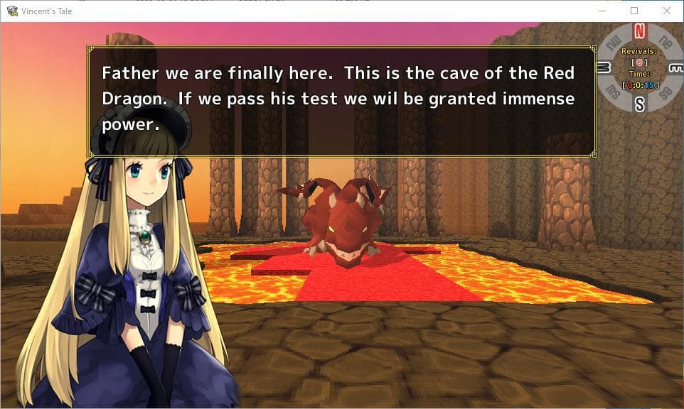 Vincents Tale screenshot 3