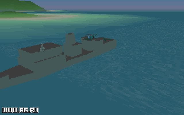 KA-50 Hokum screenshot 5