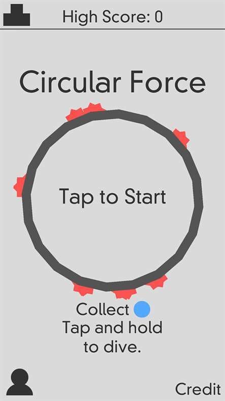 Circular Force screenshot 3
