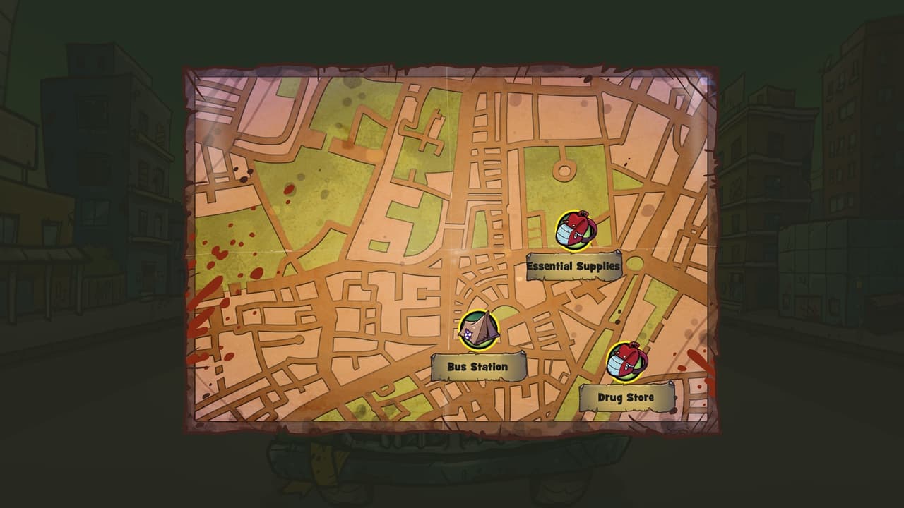 Scheming Through The Zombie Apocalypse: The Beginning screenshot 6