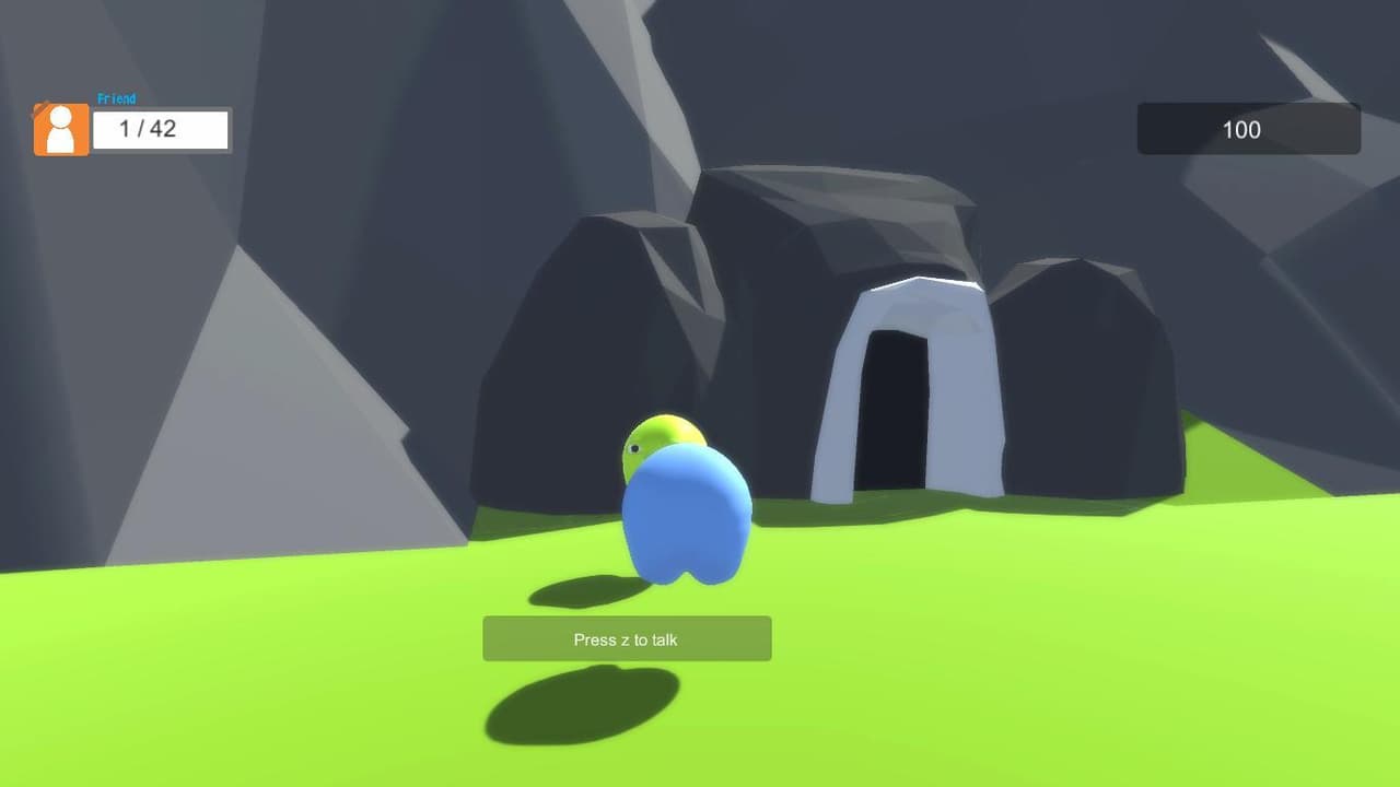 Blooph Make Friends screenshot 3