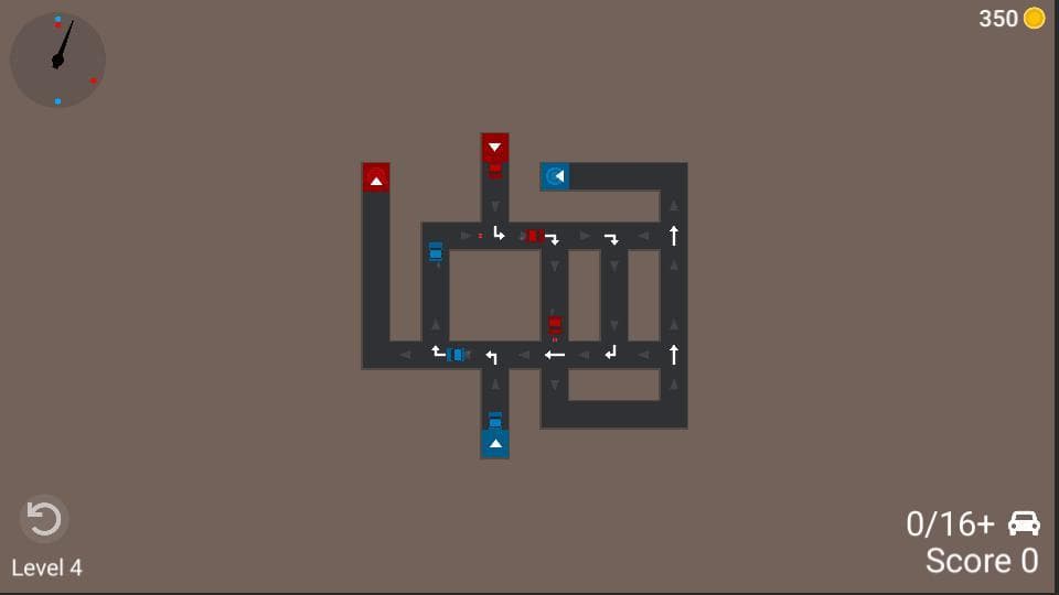 Downtime Traffic screenshot 3