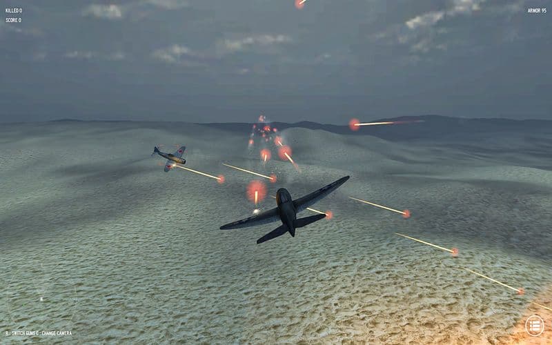 Air Strike - 3D Combat screenshot 2