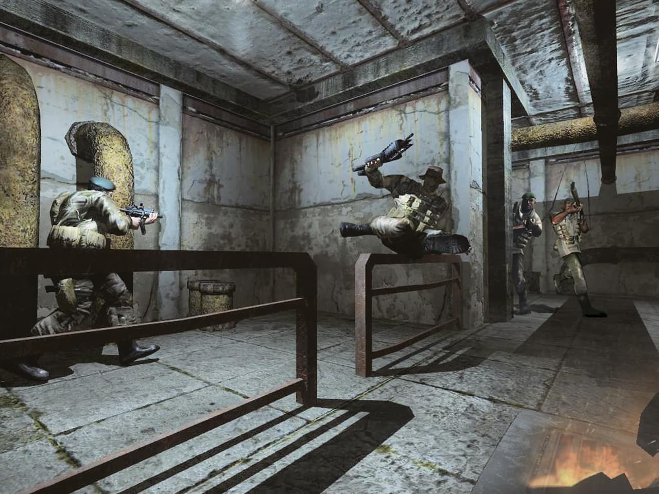 Code of Honor 2: Conspiracy Island screenshot 4