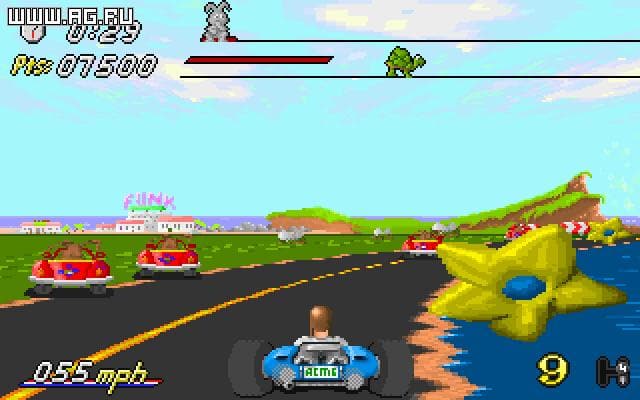 Road Hog! screenshot 6