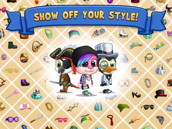 Fun Run 3 - Multiplayer Games screenshot 4