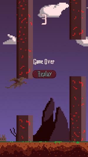 Fly of the dragon screenshot 3