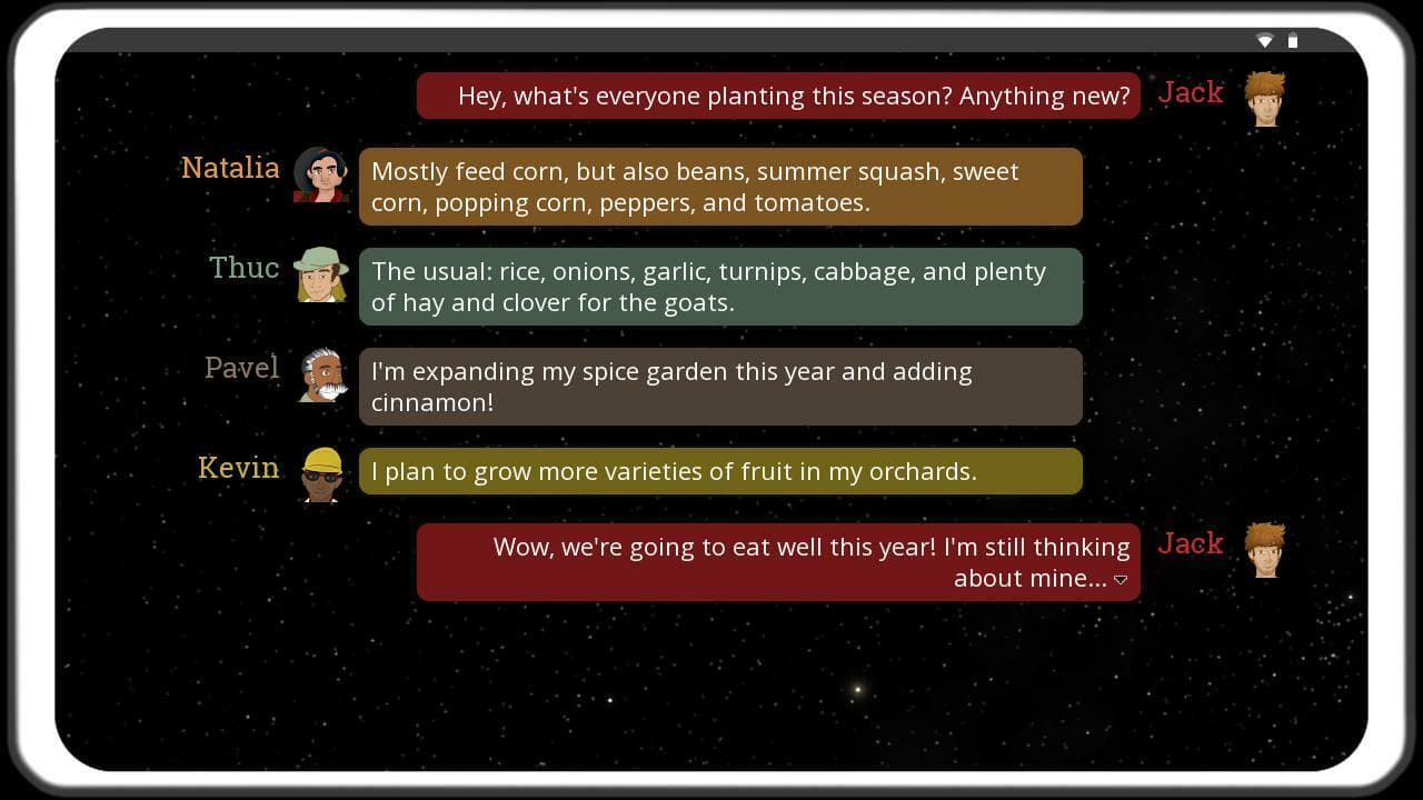 OPS2: Space to Grow