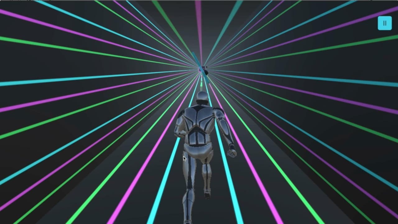 Neon Maze (Respawned Gamers!)