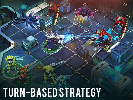 Mercs of Boom screenshot 2