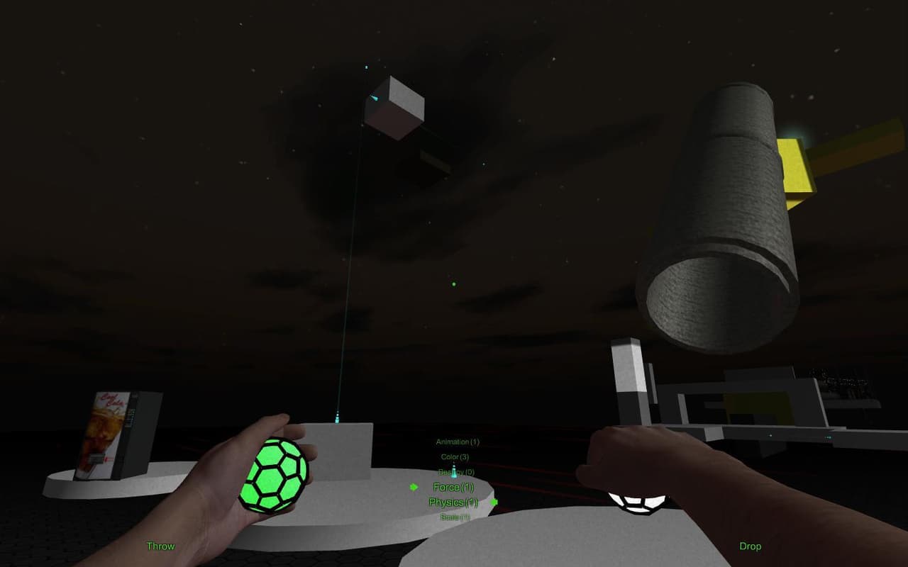NORT (M_to_the_B) screenshot 3