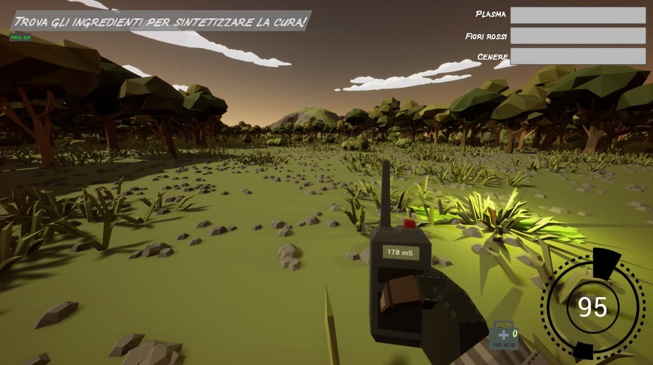 Zombie Nightmare (itch) screenshot 5