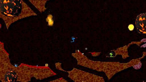 Annelids: Online battle screenshot 5