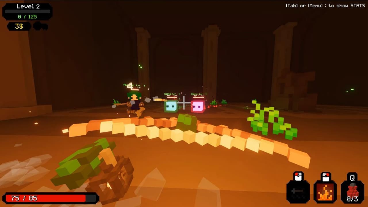 Sword And Bosses screenshot 4
