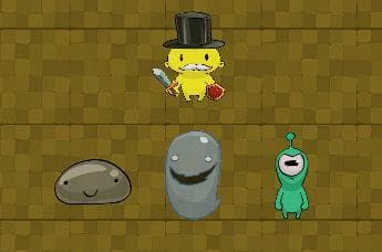 The Last Defender (Green Cheese Games)