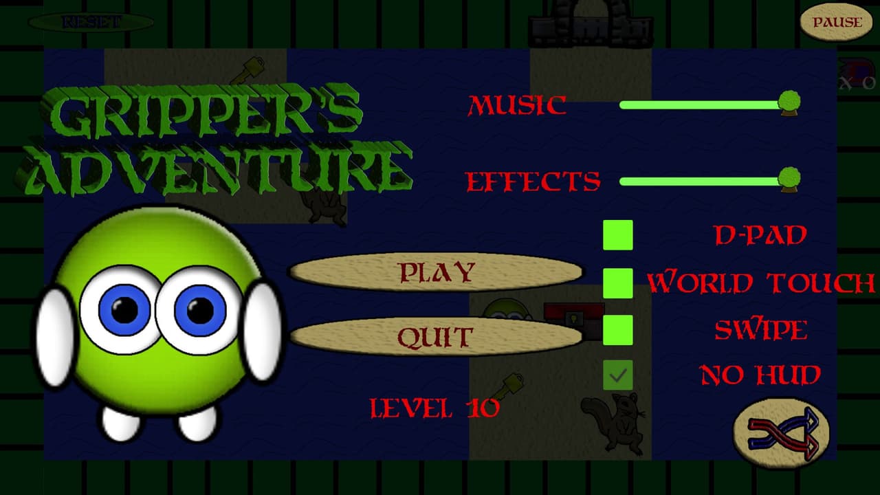 Grippers Adventure screenshot 6