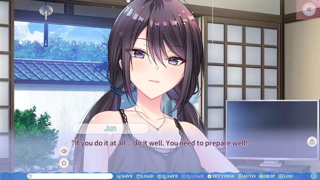 Hot Sento Girls and love