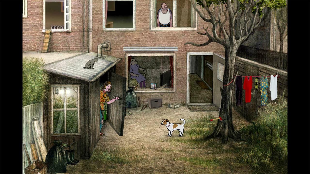 Milo and the Magpies Demo screenshot 3