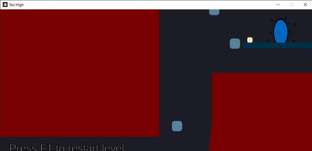 Too High (dogsgreat) screenshot 6