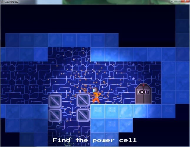 Gravitron (zener) screenshot 3