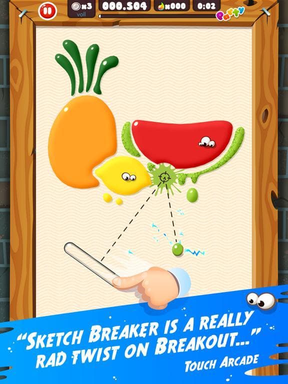 Sketch Breaker screenshot 2