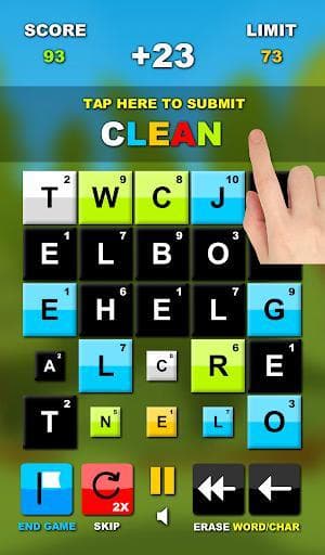 Word Mania PRO screenshot 4