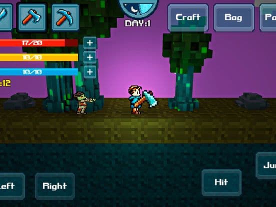 Halloween Craft 3D screenshot 3