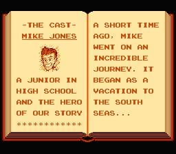 Zodas Revenge: StarTropics II screenshot 5