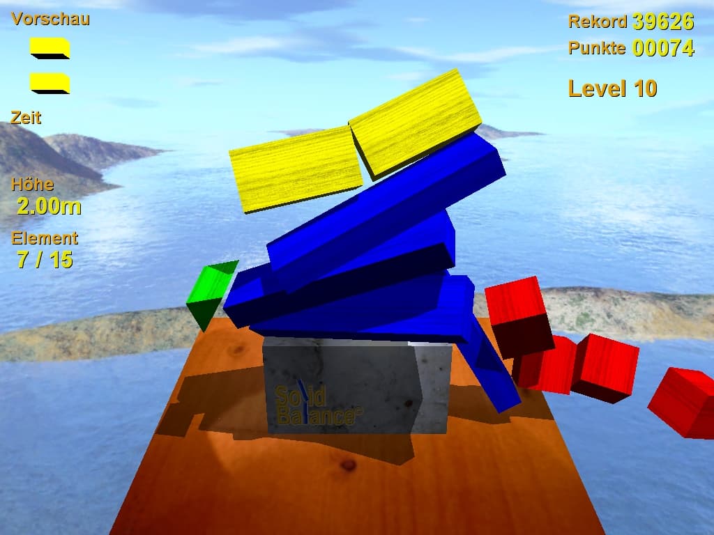 Solid Balance screenshot 5