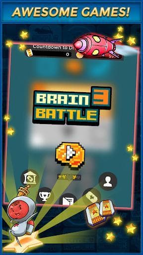 Brain Battle 3 - Make Money Free screenshot 4
