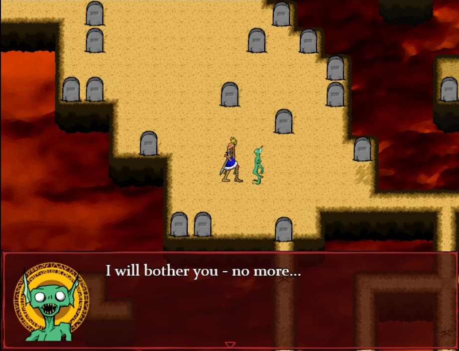 Souljourn - Chapter 1 screenshot 3