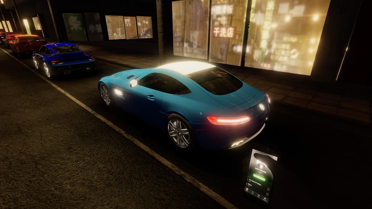 CAR THIEF SIMULATOR 2017 screenshot 6